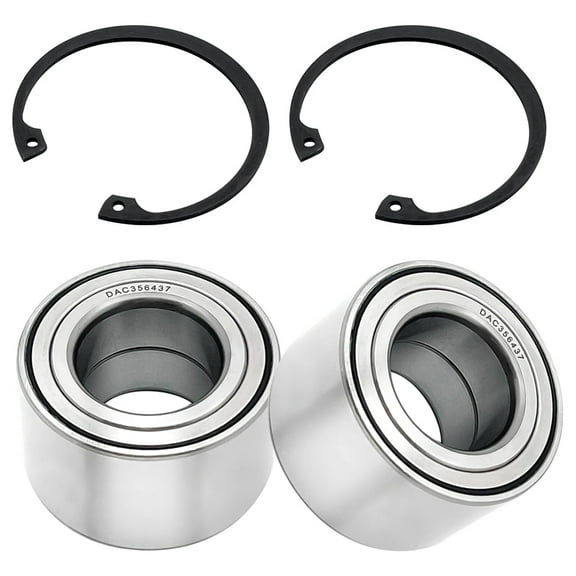 M MATI Front Wheel Bearings for Polaris Ranger Sportsman 300 400 450 500 570 600 700 800 ACE 425 ETX EV TM
