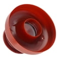 thumbnail image 2 of 1Pack Donut Mold for Baking Brown PP Plastic Circular Shape for Home Baking, 2 of 7