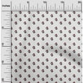 thumbnail image 1 of oneOone Polyester Lycra Fabric Leaves & Floral Block Fabric Prints By Yard 56 Inch Wide, 1 of 4