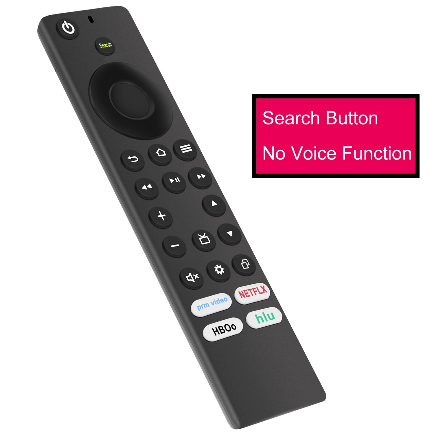 IR CTRC1US21 Replacement Remote Fit for Toshiba TV 32LF221U21 TF