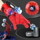 thumbnail image 2 of Lanzador de figuras de Anime para niños, guante de araña, pulsera de seda de araña, utillaje de Halloween, regalo Fivean unisex, 2 of 2