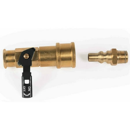 Camco Propane Quick-Connect Kit