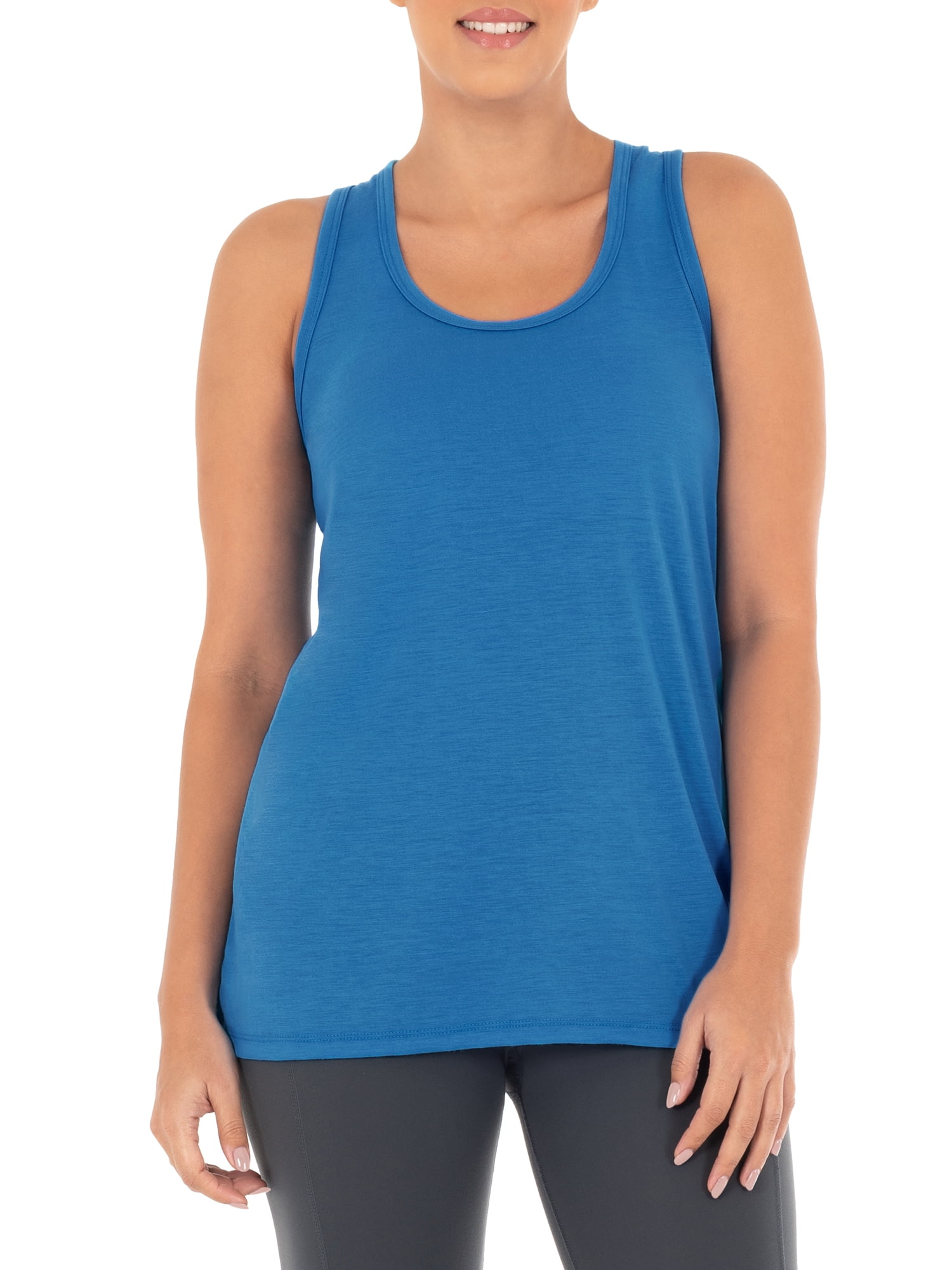 Athletic Works Women's Core Active Racerback Tank