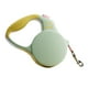 thumbnail image 3 of Correa extensible para perro, accesorio práctico para mascotas, paseo cómodo en Verde amarillo, 3 of 8