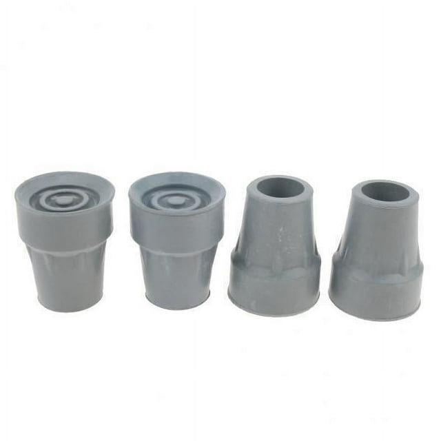 3x4 piezas tapas de goma Strade Fareast Limited cubiertas antideslizantes para bastones 3 piezas