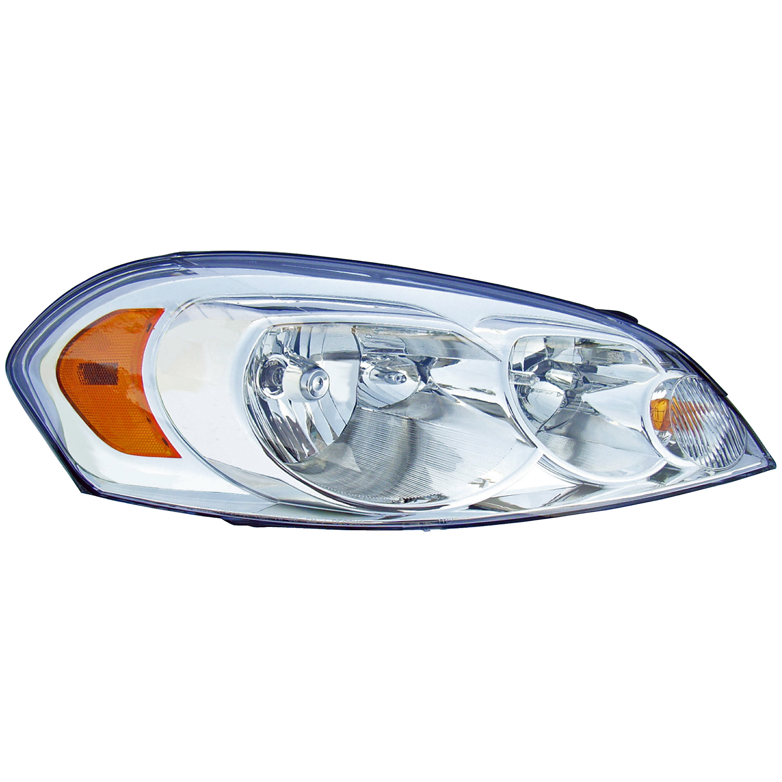 Dorman 1591889 Passenger Side Headlight Assembly for Specific Chevrolet Models