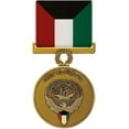 thumbnail image 2 of Kuwait Liberation Of Kuwait Medal Full Size, 2 of 3