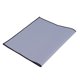 thumbnail image 3 of Outdoor Barbecue Grill Pads, Fireproof Easy To Clean Foldable BBQ Grill Protective Mat  For Patio For Deck For Lawn ANGGREK Gris, 3 of 8