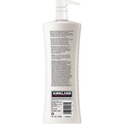 2 Pack | Kirkland Signature Moisture Conditioner, Nourish + Hydrate, 33.8 fl oz