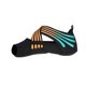 thumbnail image 3 of Zapatos de pilate, tapete ejercicio grueso Yoga antideslizante Pilates Barre Soft Wrap Dance Training Shoes Suave Wrap Higoodz Deportes al aire libre, 3 of 7