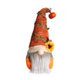thumbnail image 1 of CAIROYAR Adorno de muñeco enano sin rostro para el hogar Decoraciones de otoño para Acción de Gracias Otoño Hogar, 1 of 7