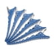 thumbnail image 1 of 4 6 Unids Professional cabellero atención Del Cabello Peluquería Peluquería Salón Accesorios para El Cabello Azul BLESIY Peluquerías de salón, 1 of 6