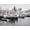 Unframed, variant on Art.com 1920s CARGO SHIPS DOCKED IN OLD PORT THE CATHEDRAL AND BASILICA NOTRE-DAME DE LA GARDE BEYOND ON... Photographic Print by Panoramic Images, 16" x 12"