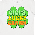 thumbnail image 4 of Inktastic Gigi's Lucky Charm Boys or Girls Toddler T-Shirt, 4 of 5