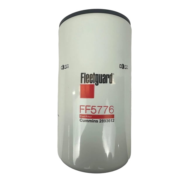 Filtro de Combustible Cummins Fleetguard FF5776 Altura 23 cm