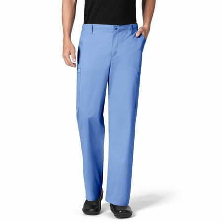 

WonderWink WonderWORK 503-Men s Cargo Scrub Pant