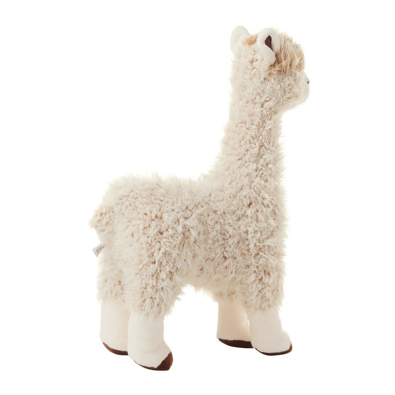 Walmart cheapest Gray Llama Alpaca Plush 30