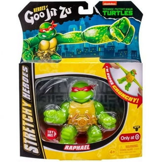 Walmart Exclusive Heroes of Goo Jit Zu All Stars 4-Pack: Thrash