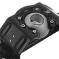Inner Ceiling Fan WEUVEB Industrial Ceiling Fan Mount Bracket Black Hanging Hook ...