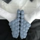thumbnail image 1 of Zapatillas cómodas, sandalias deslizantes, antideslizantes para Unisex para , interior, dormitorio, playa, exterior , Azul 43 a 44 Azul 43 a 44 Macarena Chanclas Sandalias Chanclas, 1 of 8