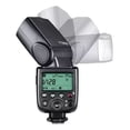 thumbnail image 3 of Flash Speedlite Godox Tt600 Inalambrico Alta Potencia con sistema de disparo inalámbrico 2.4G incorporado GN60, 3 of 10