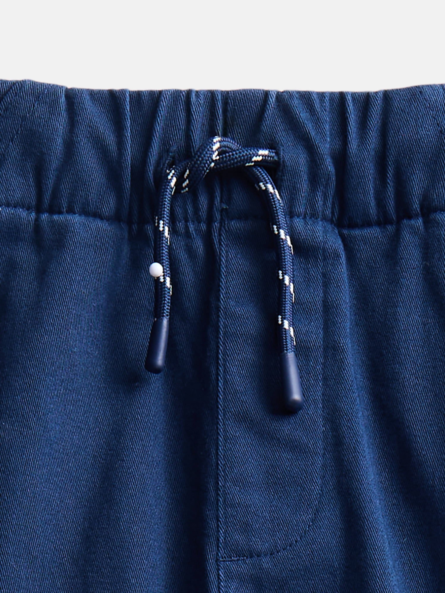 Wonder Nation Little Boys' Woven Twill Pants, Sizes 4-10