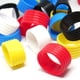 thumbnail image 4 of Anillo de agarre Eigraketly para raqueta de tenis 2 piezas Antideslizante Azul, 4 of 6