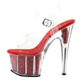 thumbnail image 4 of Women's Pleaser Adore 708G, 4 of 5