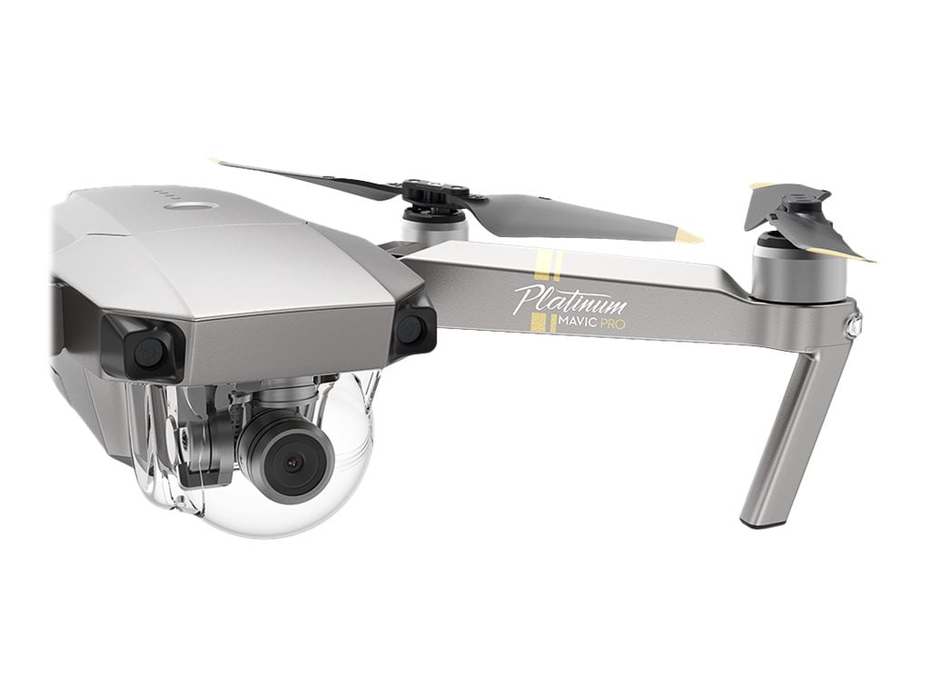 DJI Mavic Pro Platinum - Quadcopter - Wi-Fi | Walmart Canada