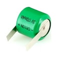 thumbnail image 3 of 2x 3V 170mAh CMOS Memory Lithium Battery w/Tabs Compatible with C2L76, K58L, 3 of 7