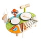 thumbnail image 1 of Juego de batería de xilófono para niños, kit de batería para niños pequeños, juguete de habilidad , juego de instrumentos musicales Montessori, 1 of 9
