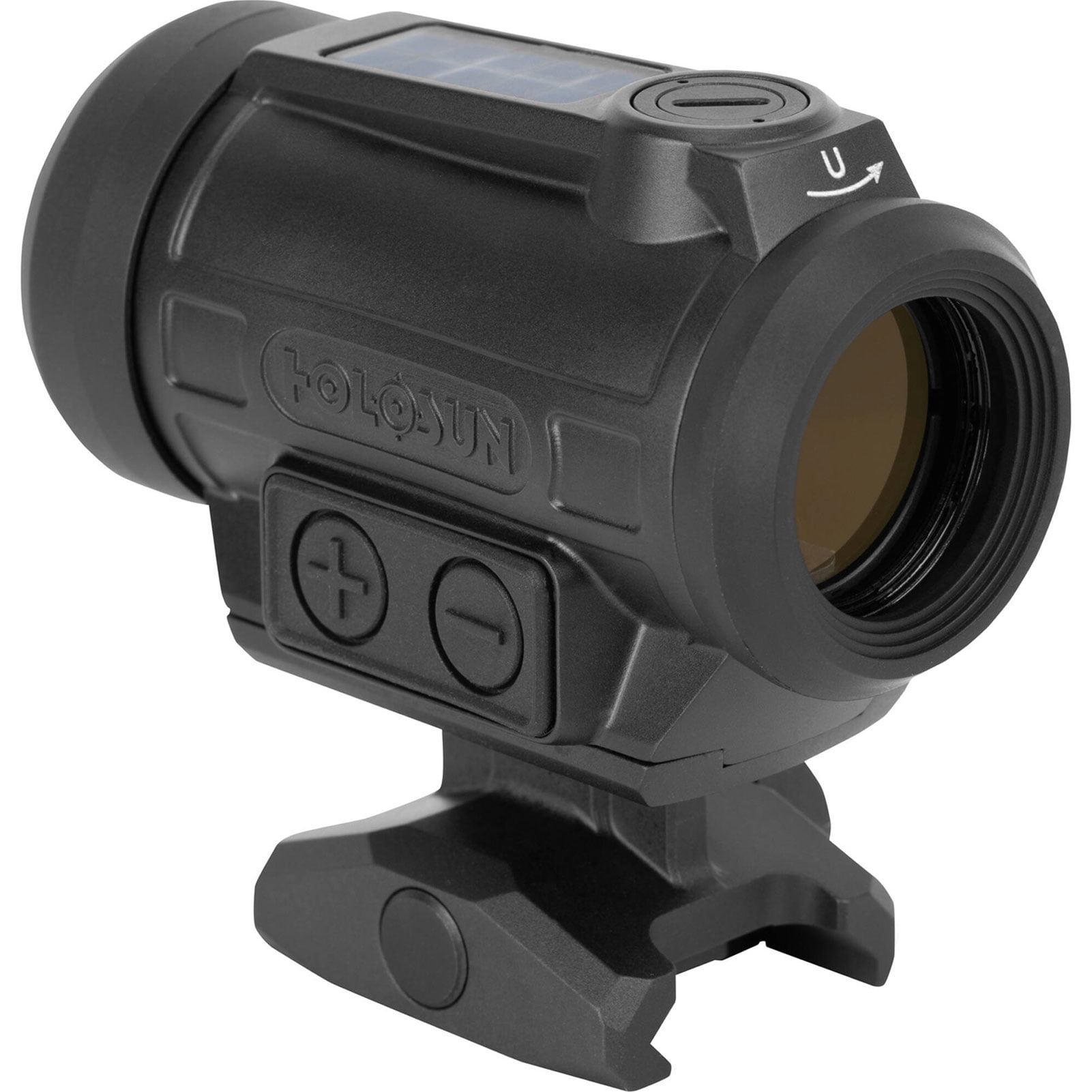 Holosun ARO-EVO Red 2MOA Dot Reflex Sight & HM3X3x Magnifier Combo, 26mm Housing, Solar Failsafe, Shake Awake, 6061 T6 Aluminum, Hard Case Included (ARO-EVO-SPR-RD & HM3X)