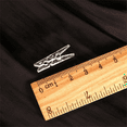 thumbnail image 3 of Transparent Small Clips, Lighting Accessories, Plastic Clips, Small Clothespins, Mini Decorative Photo Clips, 3 of 7
