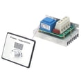 thumbnail image 2 of Module de réglage de tension, régulateur de tension CA 10\xa0000 W, 220 V, 80 A, 2 of 4