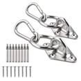 thumbnail image 1 of Ganchos para Hamaca TooTaci de Alta Resistencia 500kg Capacidad Acero Inoxidable, 1 of 7