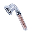 thumbnail image 1 of Cabezal de ducha de aniones de 3 modos Cabezal de regadera desmontable presurizado de baño ajustable kenally HA5520-02B, 1 of 6