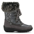 thumbnail image 5 of Women's Flexus by Spring Step Stormy Mid Calf Waterproof Boot, 5 of 7