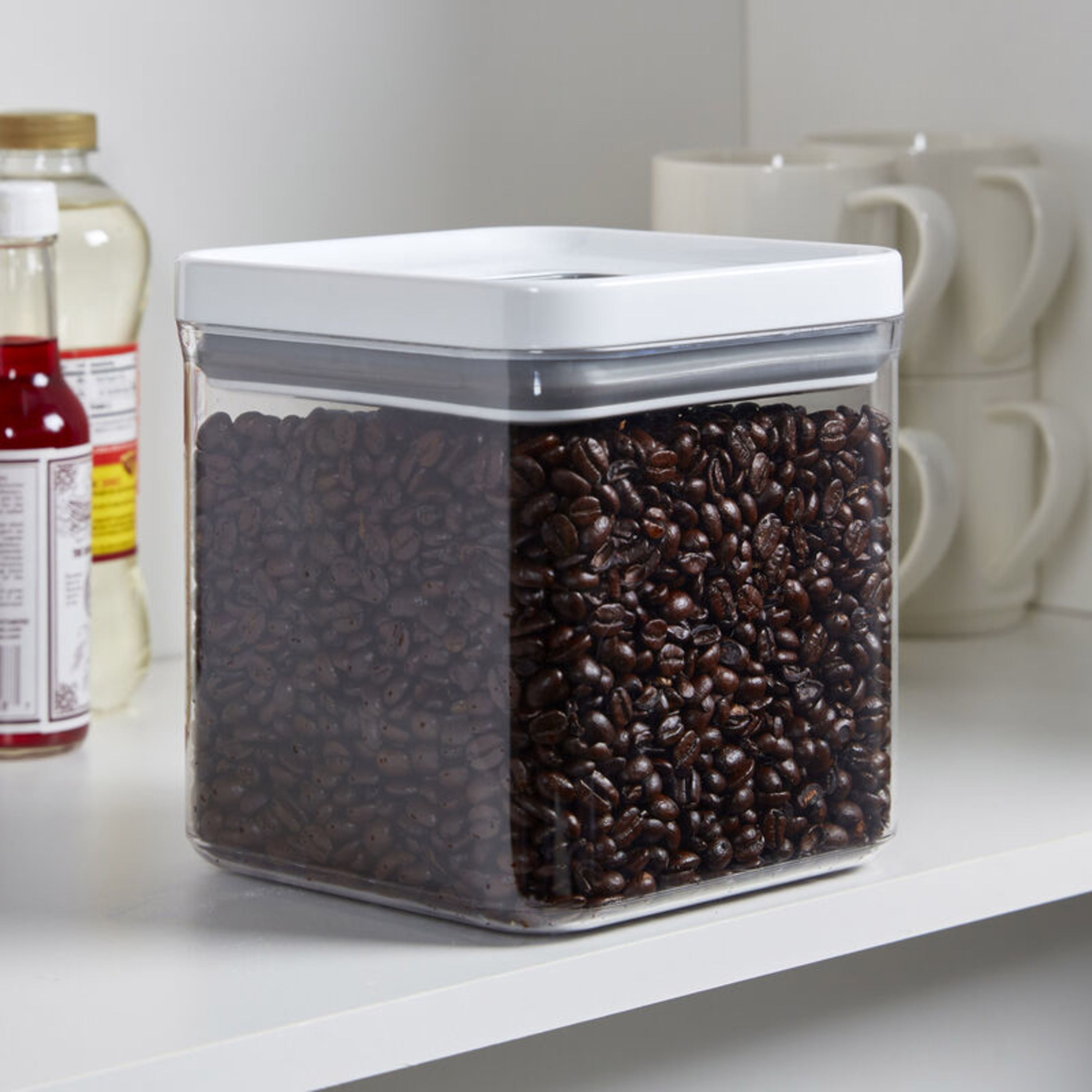 Copco Clear Pantry or Food Storage Container 2.8-quart