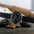 thumbnail image 3 of Dominatore Del Mare Bandiera Stainless Steel 42mm Japanese Quartz Wristwatch DD-8020-05, 3 of 3
