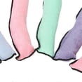 thumbnail image 3 of Bigoudis sans chaleur, sûrs, légers et portables, en éponge, pour femmes, filles et enfants, 6 pièces, 3 of 4