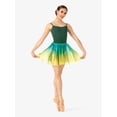 thumbnail image 5 of Womens Hand Painted Pull-On Ballet Skirt, 5 of 9