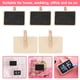 thumbnail image 4 of Tablero de Mensajes Ecomeon Clip de Madera 50 Piezas para Bodas, 4 of 6