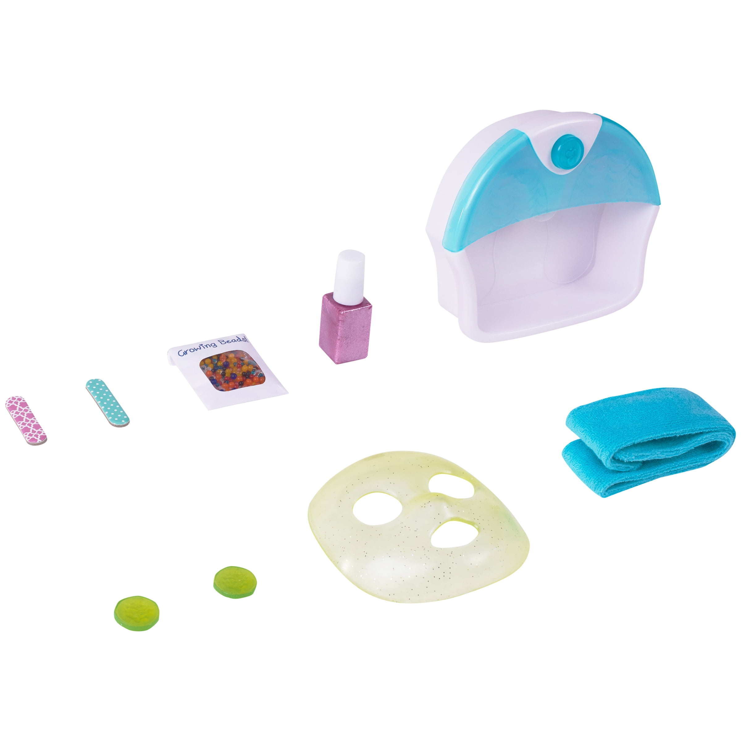 my life doll spa set