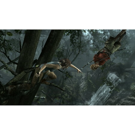 Tomb Raider (Xbox 360) - Pre-Owned