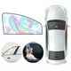 thumbnail image 1 of Cortina de Sombra para Ventana de Vehículo, Fijación Magnética, Bloqueo de Luz, Aislamiento Térmico con Protección UV, 80 x 50 cm para Automóvil, Coche, Camión, SUV, 1 of 9