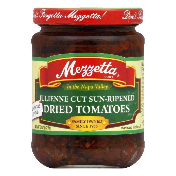 Mezzetta Julienne Sun Dried Tomatoes In Olive Oil, 8 Nepal Ubuy