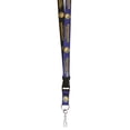 thumbnail image 1 of Golden State Warriors Two-Tone Lanyard, 1 of 3