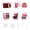 Pink, variant on Tiny Electric Appliance Replicas Set ABS Construction Imaginative Play Accessories For Doll Houses