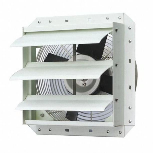Dayton 1blh8 Exhaust Fan 12 In 115 V 900 Cfm Walmart Com Walmart Com