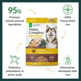 thumbnail image 5 of Ultimate Pet Nutrition Nutra Complete Premium Chicken Freeze-Dried Raw Dog Food 48 oz., 5 of 7